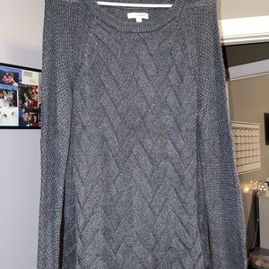 Sonama long sleeved sweater